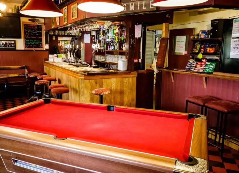 Bar Photo
