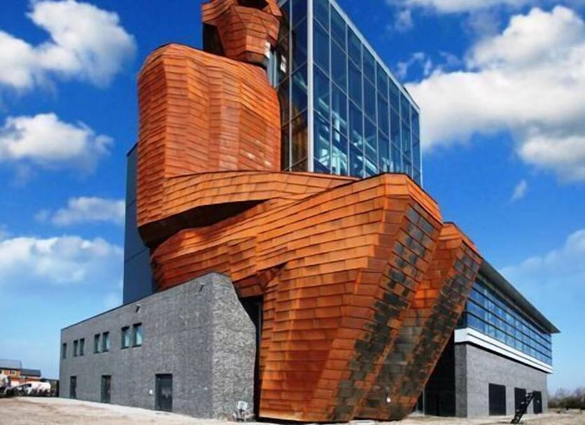 Bâtiment Photo