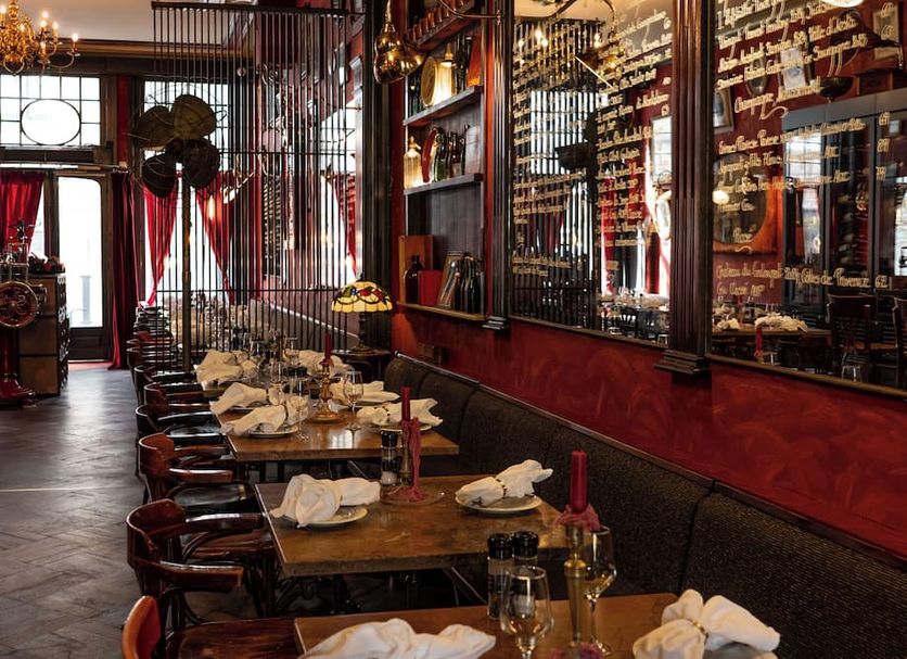 Restaurant Photo
