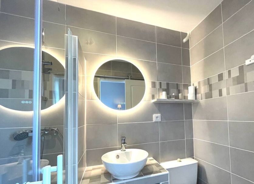 Salle de bain Photo