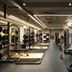 Salle de sport
