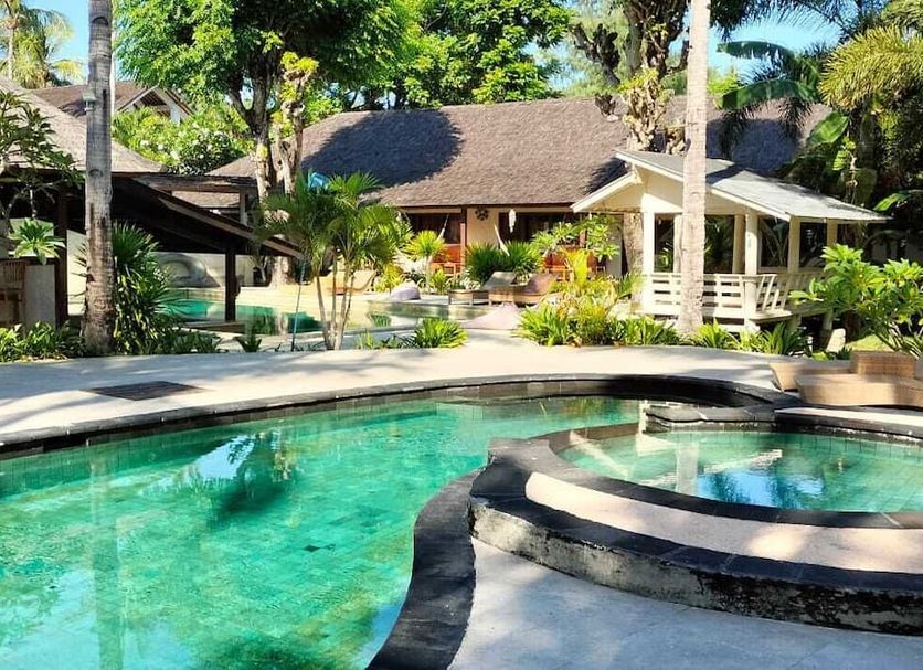 Piscine Photo