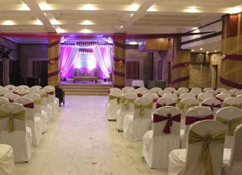 Salle de banquet Photo
