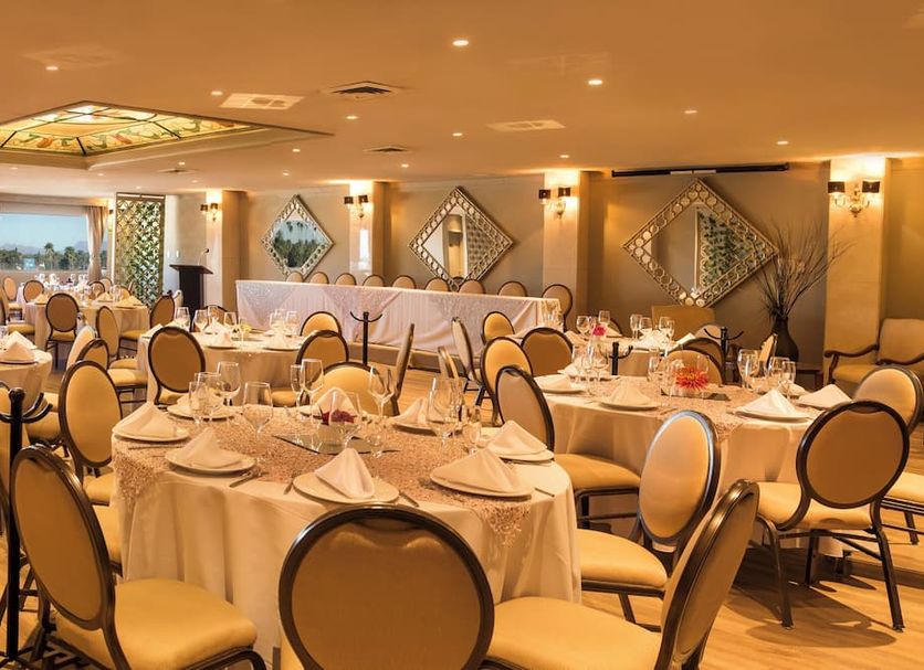 Salle de banquet Photo