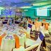 Salle de banquet