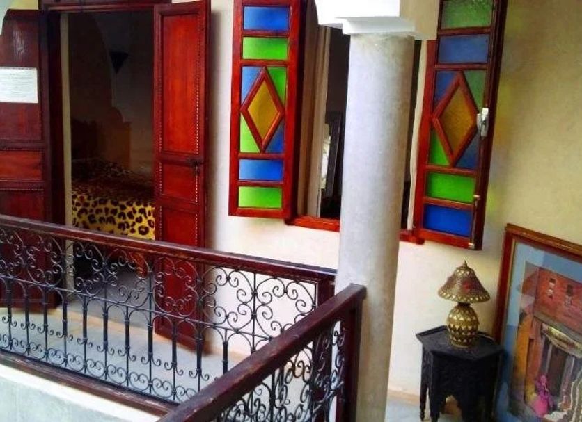 Escalier Photo