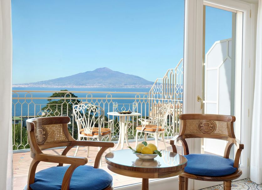 Balcon Photo