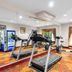 Salle de sport
