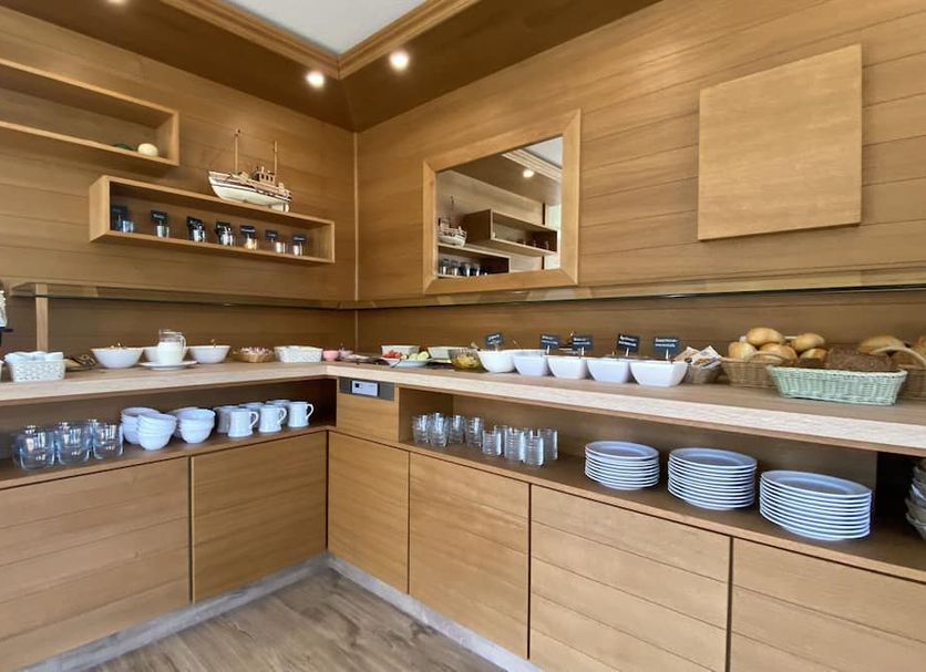 Buffet Photo