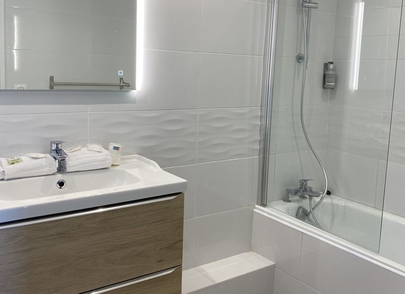 Salle de bain Photo