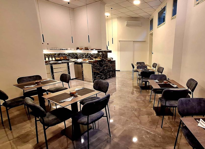 Salle à manger Photo
