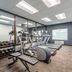 Salle de sport