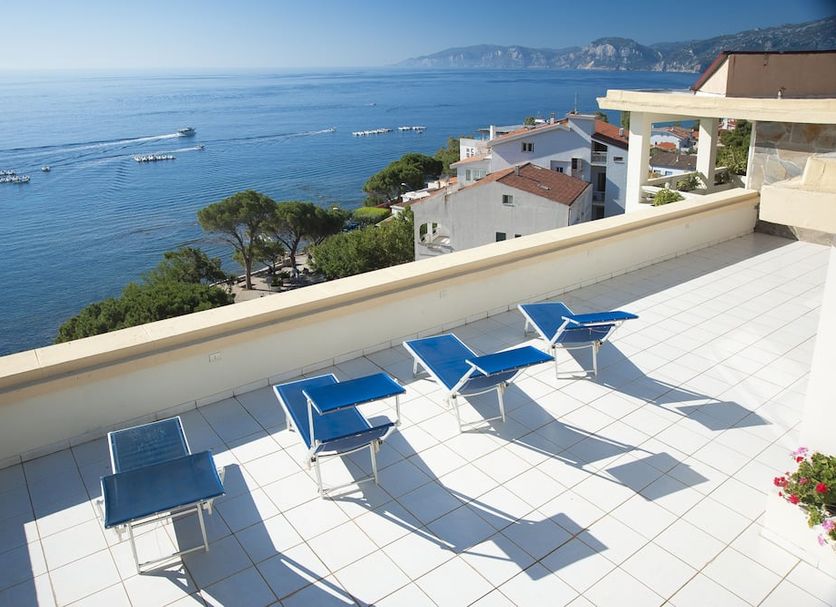 Balcon Photo