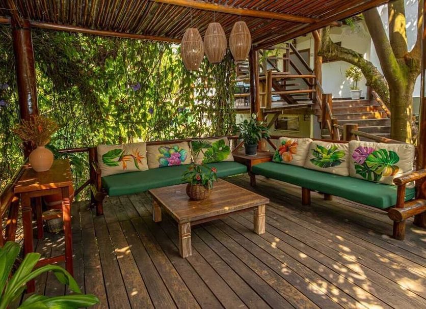 Patio Photo