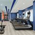 Salle de sport