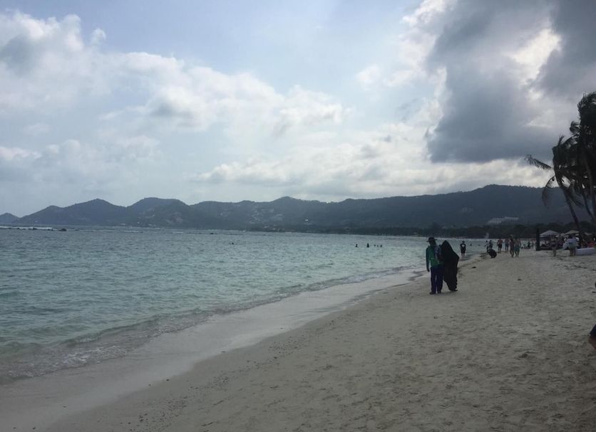 Plage Photo