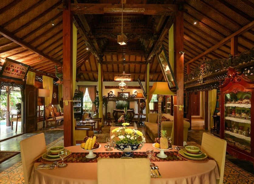 Salle à manger Photo