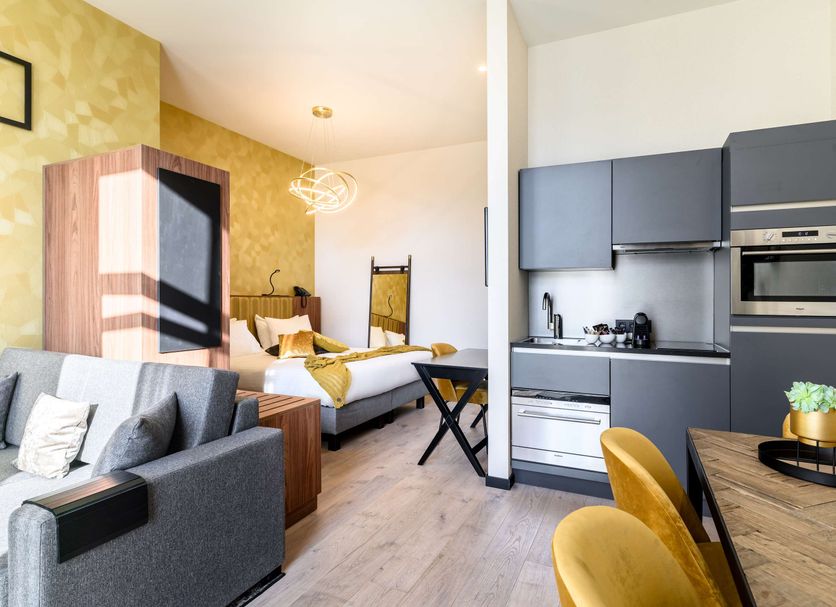 Chambre Photo