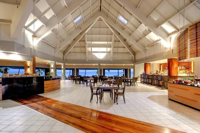 DoubleTree Resort by Hilton Fiji, Sonaisali Island