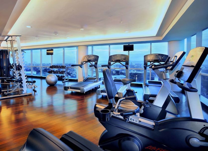 Salle de sport Photo