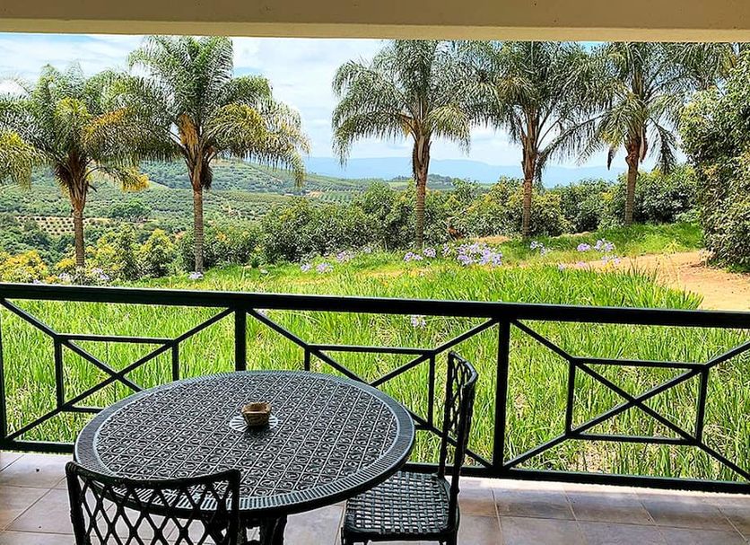 Balcon Photo