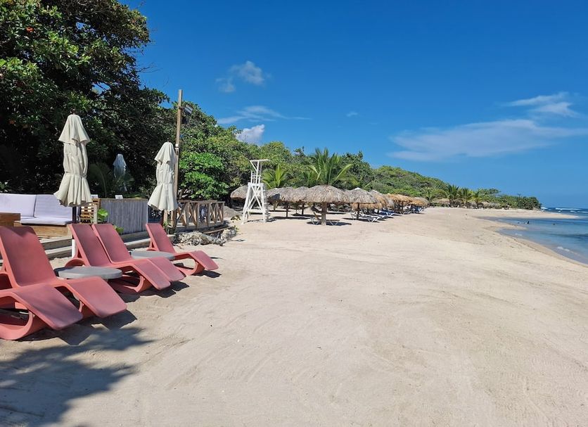 Plage Photo