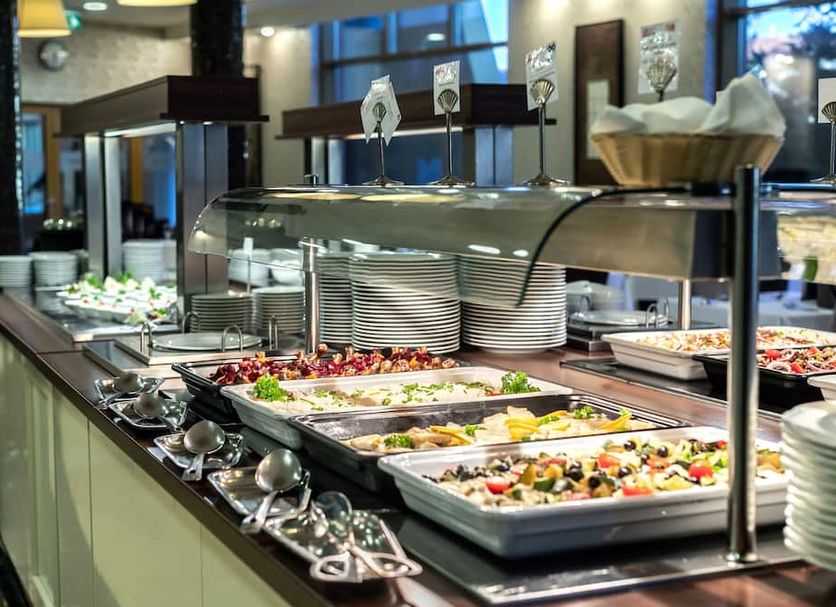 Buffet Photo