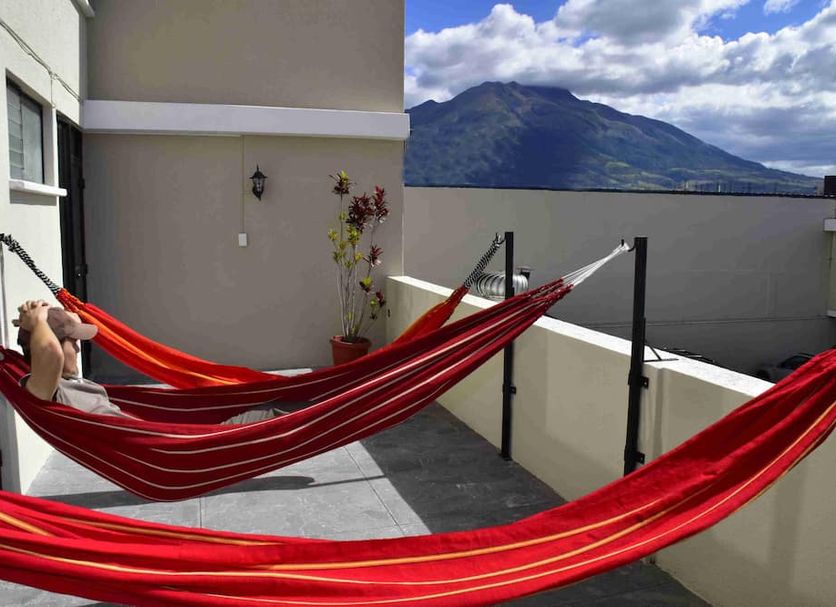 Balcon Photo