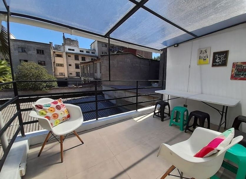 Balcon Photo