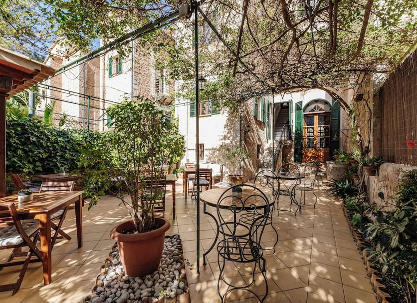 Patio Photo