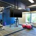 Salle de sport