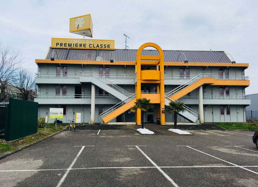 Bâtiment Photo
