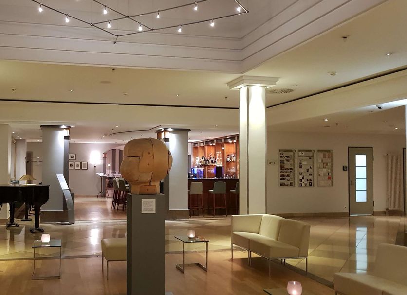 Hall d’entrée Photo