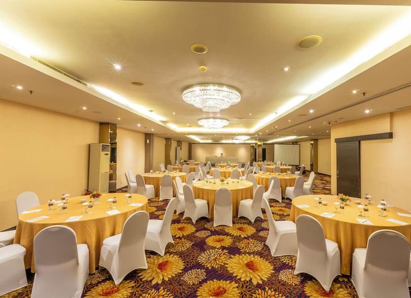 Salle de banquet Photo