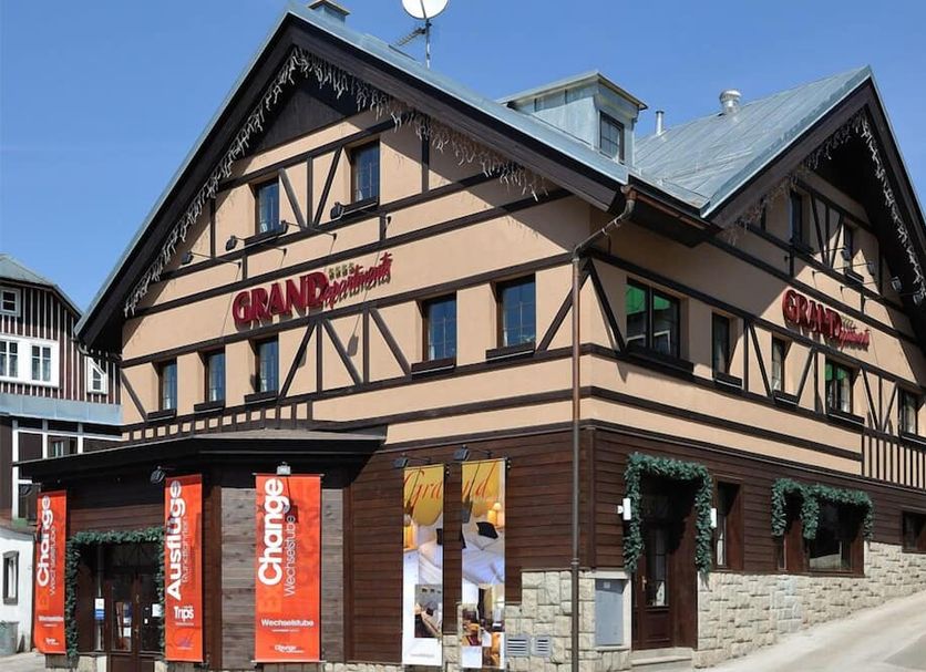 Bâtiment Photo