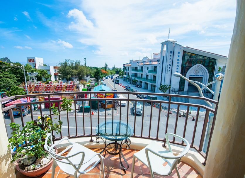 Balcon Photo