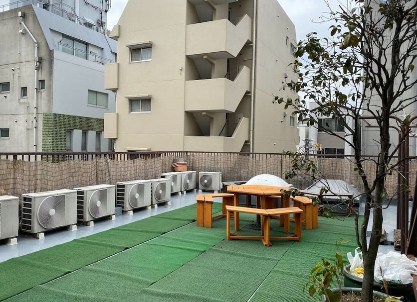 Balcon Photo