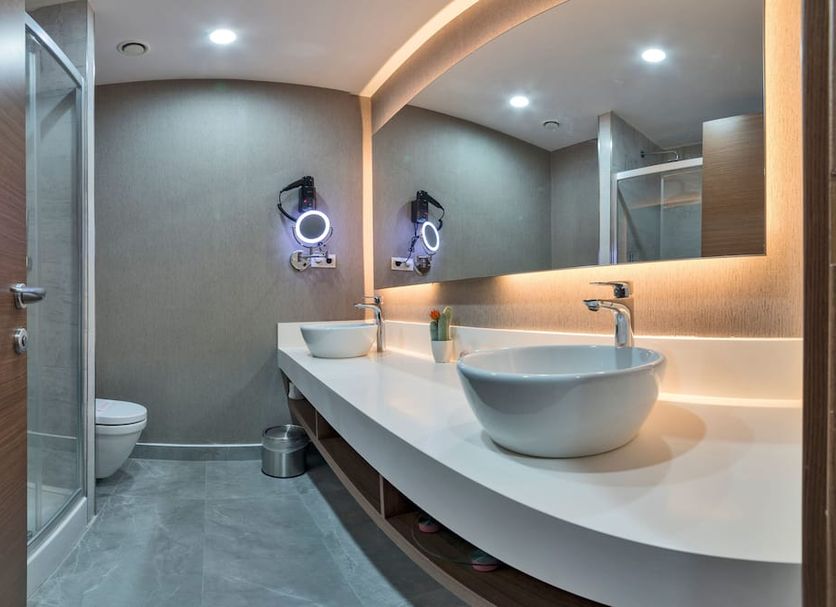 Salle de bain Photo