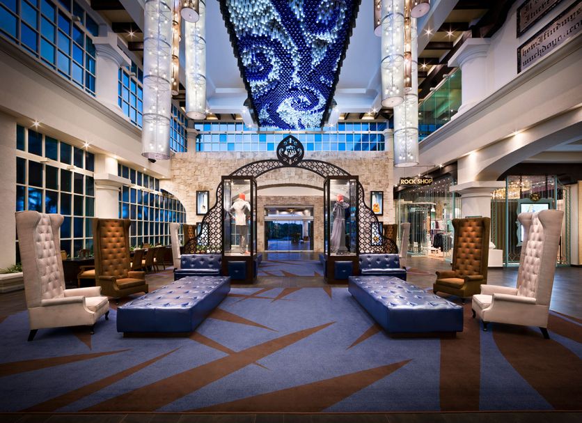 Hall d’entrée Photo