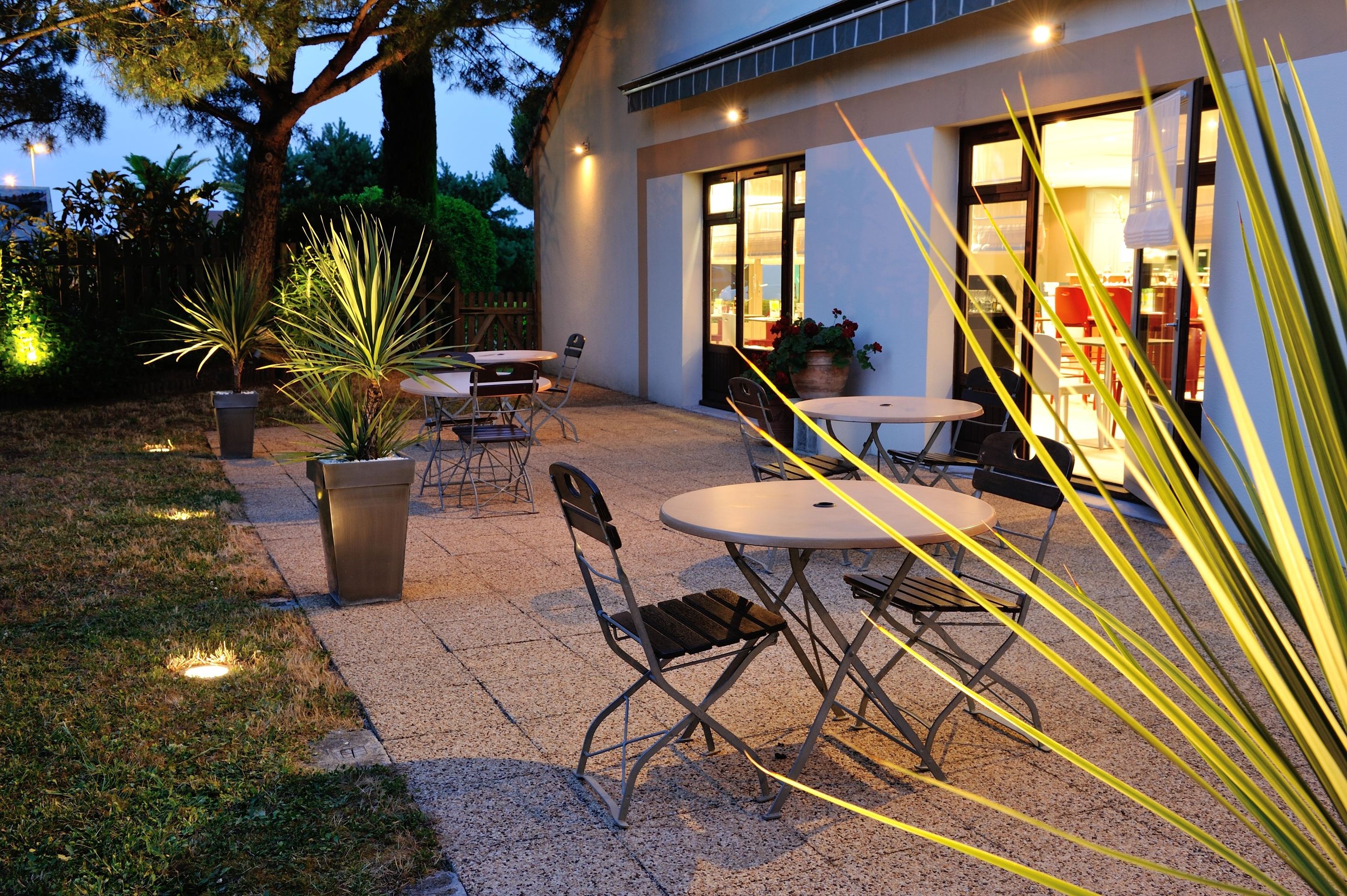 Patio Photo