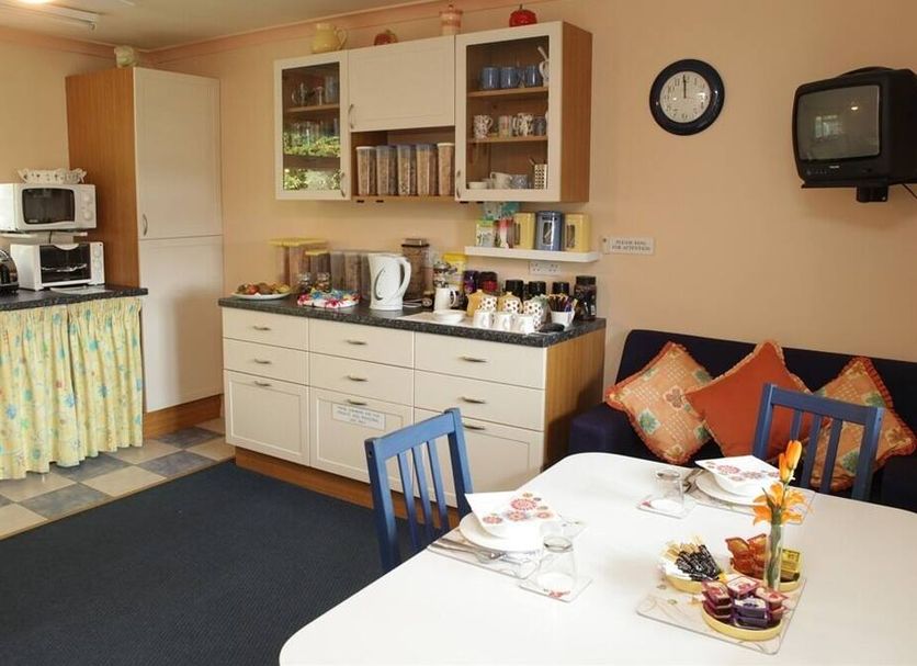 Salle à manger Photo