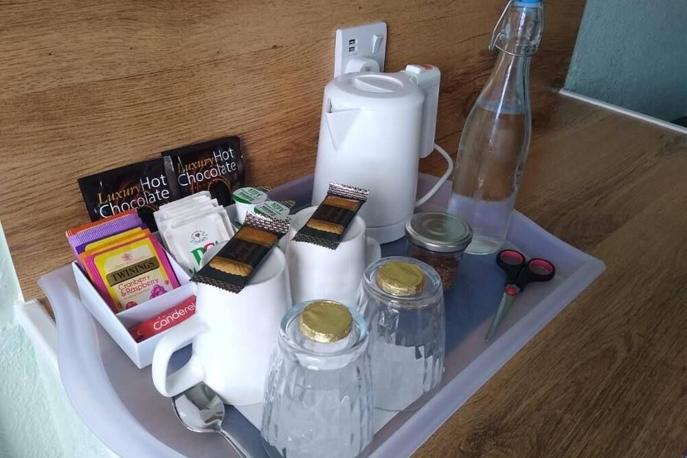 Équipements de la chambre