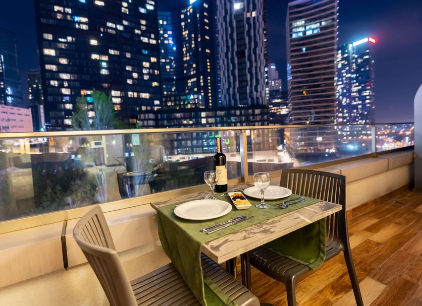 Balcon Photo