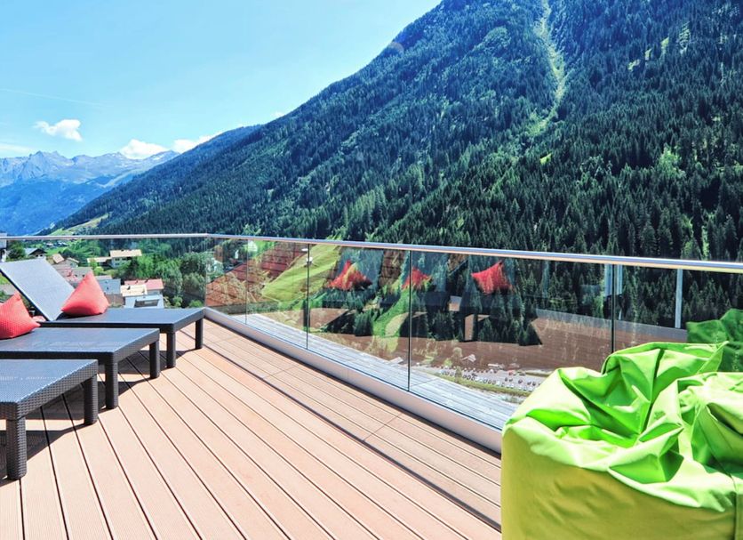 Balcon Photo
