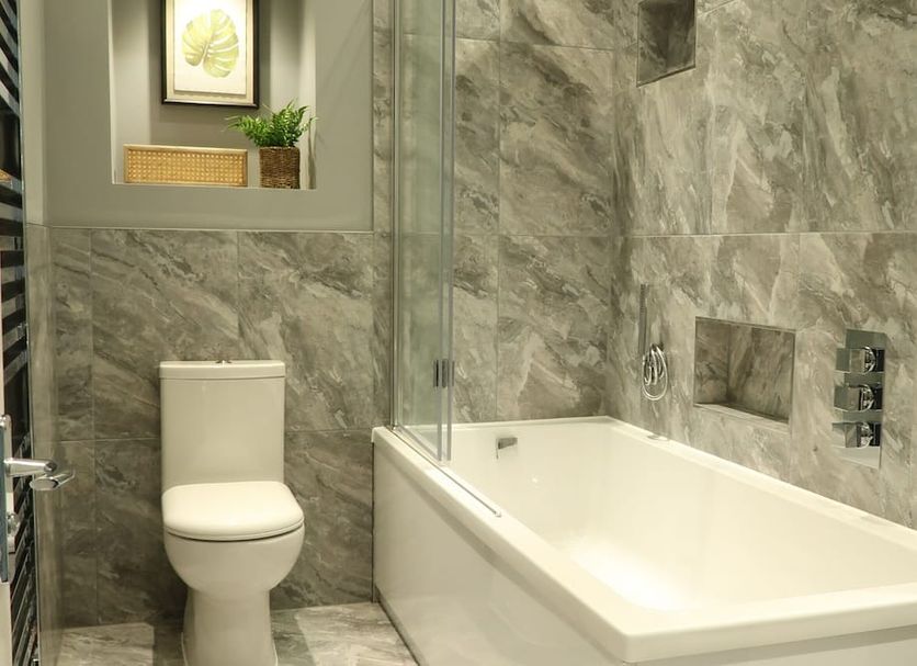 Salle de bain Photo