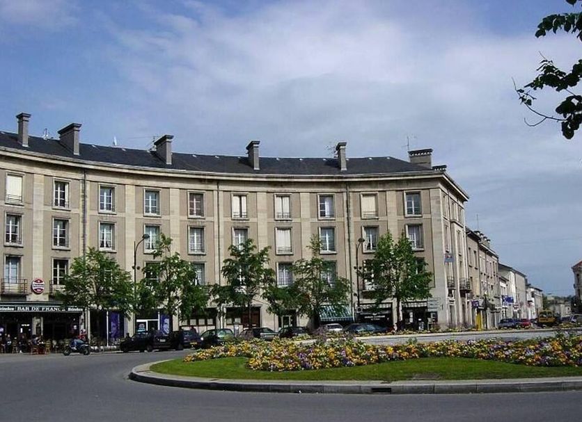 Bâtiment Photo
