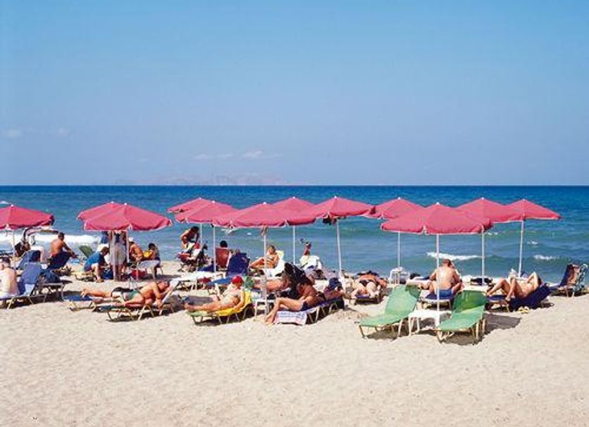 Plage Photo