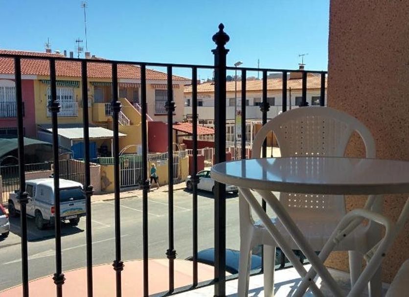 Balcon Photo