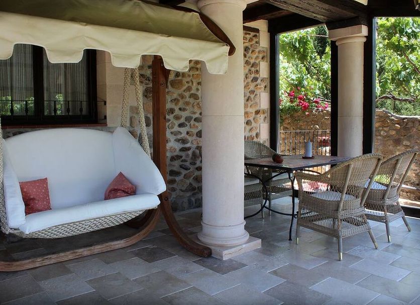 Patio Photo