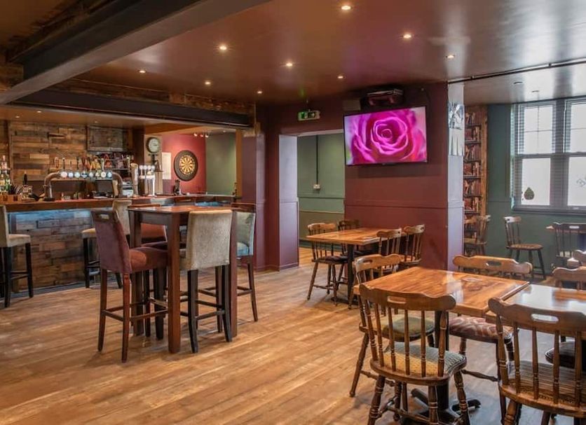 Bar Photo
